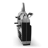 05612 VBar Control EVO+, arctic silver-Mad 4 Heli