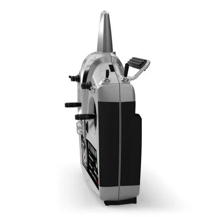 05612 VBar Control EVO+, arctic silver-Mad 4 Heli