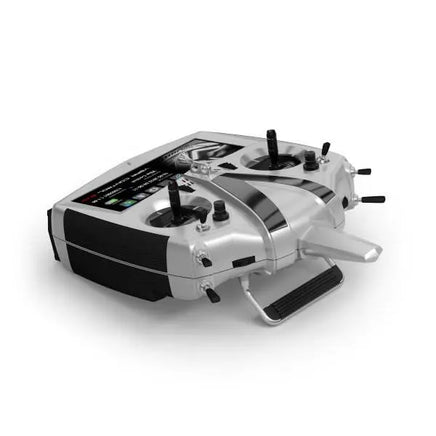 05612 VBar Control EVO+, arctic silver-Mad 4 Heli