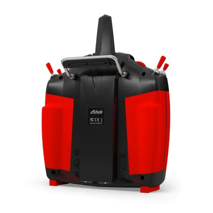 05616 VBar Control EVO+ black-red-Mad 4 Heli