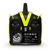 05617 VBar Control EVO+, black-yellow-Mad 4 Heli