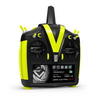 05617 VBar Control EVO+, black-yellow-Mad 4 Heli