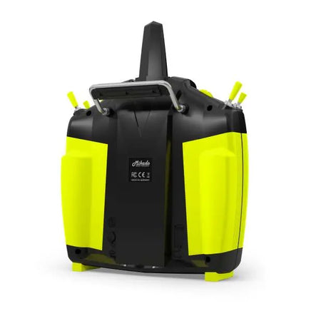 05617 VBar Control EVO+, black-yellow-Mad 4 Heli