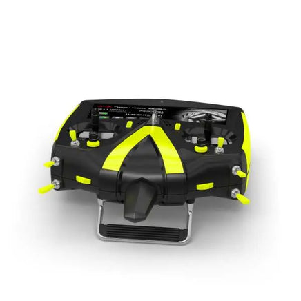 05617 VBar Control EVO+, black-yellow-Mad 4 Heli