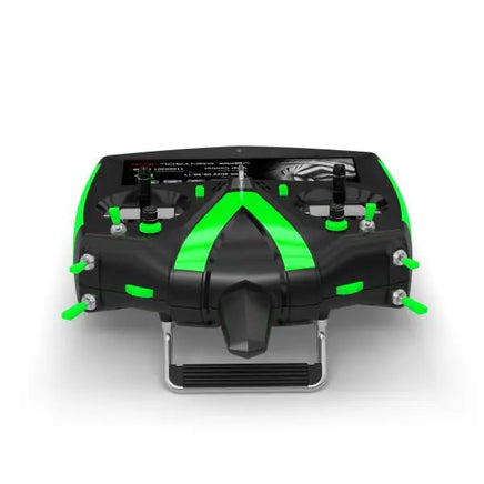 05618 VBar Control EVO+, black-green-Mad 4 Heli