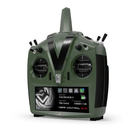 05623 VBar Control EVO+, nato-olive-Mad 4 Heli