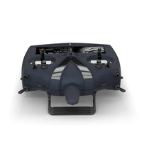 05625 VBar Control EVO+, dark blue-Mad 4 Heli