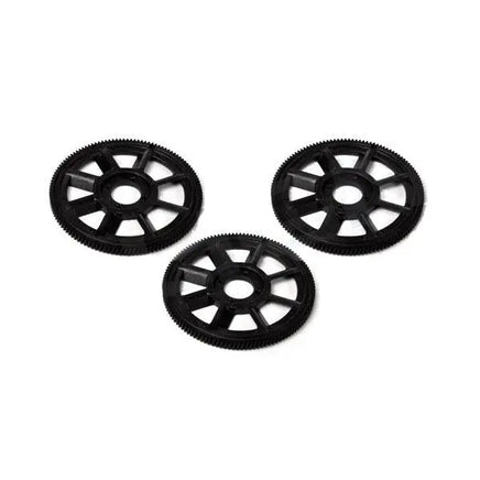 H45156QA Align Trex 450 Slant Thread Main Drive Gear/121T-Mad 4 Heli