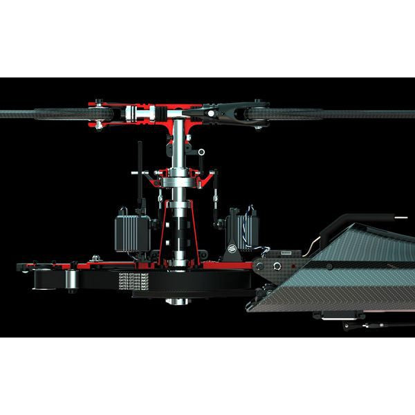 SG763 IL GOBLIN RAW 700 IN STOCK NOW - Mad 4 Heli| Mad 4 Heli