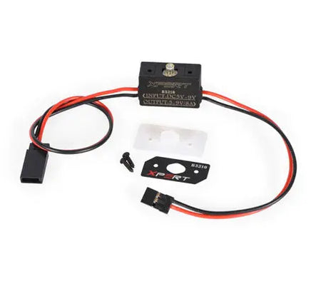B3210 Electronic Switch V2-Mad 4 Heli