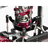 RH55E18X Align T-REX 550X Dominator Super Combo (DS820M/DS825M Servos)-Mad 4 Heli