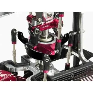RH55E18X Align T-REX 550X Dominator Super Combo (DS820M/DS825M Servos)-Mad 4 Heli