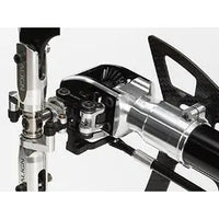 RH55E18X Align T-REX 550X Dominator Super Combo (DS820M/DS825M Servos)-Mad 4 Heli
