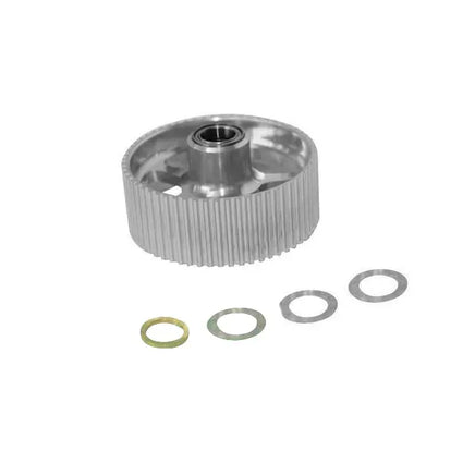 H0171-S Aluminum Double Bearing One Way Pulley - Goblin 770/700 Competition-Mad 4 Heli