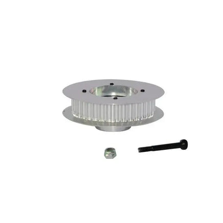 H0172-S Aluminum Front Tail Pulley - Goblin 770/700 Competition-Mad 4 Heli