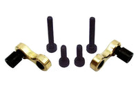 H0056-S Tail Pitch Slider Links - IL GOBLIN KSE-Mad 4 Heli