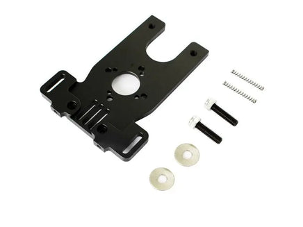 H0735-S Alluminum Motor Mount - Goblin Comet-Mad 4 Heli