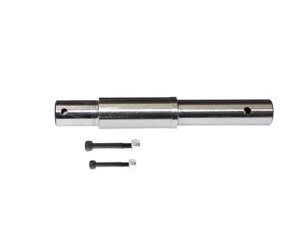 H0765-S Steel Secondary Shaft - Goblin Black Nitro 650/700-Mad 4 Heli