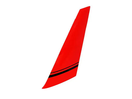 H0881-S Composite Top Tail Fin - Goblin Comet-Mad 4 Heli