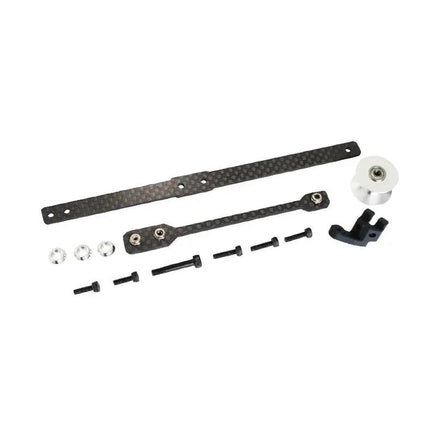 H1234-S Aluminum Tail Belt Tension Set-Mad 4 Heli