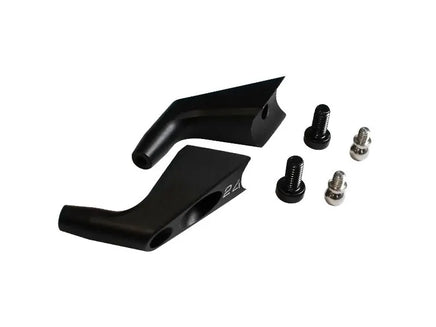 H1355-S Aluminum Blades Grip Arm 24mm-Mad 4 Heli