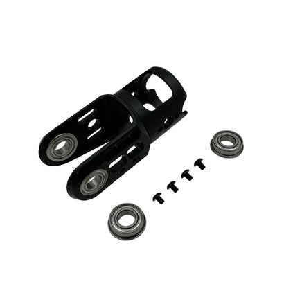 H1731-S Aluminum Tail Case D35-Mad 4 Heli