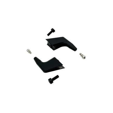 H1789-S Aluminum Blades Grip Arm 30mm-Mad 4 Heli