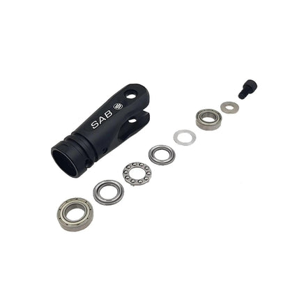 H1790-S Aluminum Main Blades Grip-Mad 4 Heli