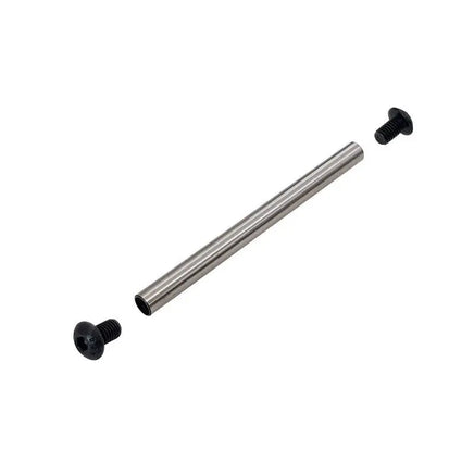 H1821-S RAW 500/520 STEEL MAIN SPINDLE SHAFT-Mad 4 Heli
