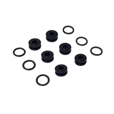 H1822-S RAW 500/520 DAMPER SET MAIN ROTOR-Mad 4 Heli