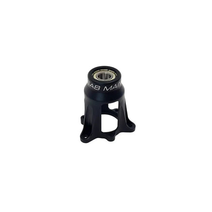 H1844-S RAW 500/520 ALUMINUM TOP BEARING SUPPORT-Mad 4 Heli