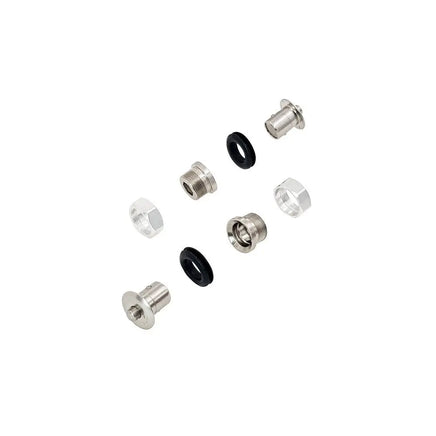 H1856-S RAW 500/520 QUICK RELEASE CANOPY SET-Mad 4 Heli