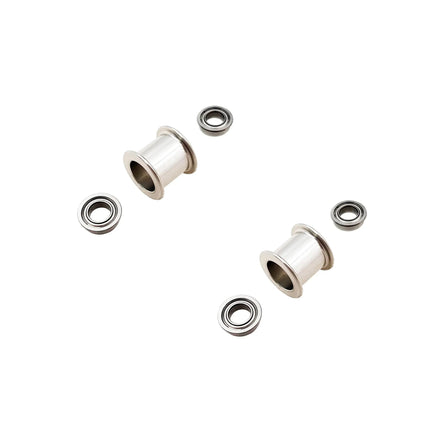 H1879-S Aluminum Tail Belt Idler-Mad 4 Heli