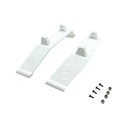 H2052-S Plastic Landing Gear-Mad 4 Heli