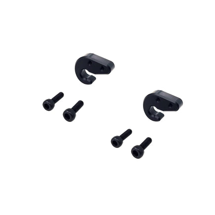 H2063-S Plastic Tail Rod Support-Mad 4 Heli