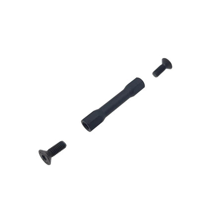 H2067-S Aluminum Tail Case Spacer-Mad 4 Heli