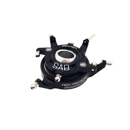 H2076-S Aluminum Swashplate D15-Mad 4 Heli