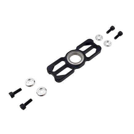H2079-S Aluminum Third Bearing Support-Mad 4 Heli