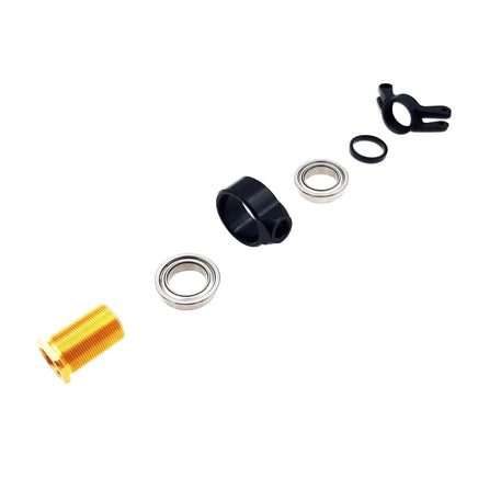 H2081-S Aluminum Tail Slider D8-Mad 4 Heli