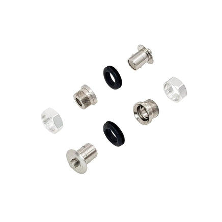 H2106-S Quick Release Canopy Set-Mad 4 Heli