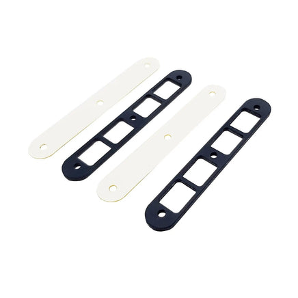 H2127-S CF Tail Boom Spacer-Mad 4 Heli
