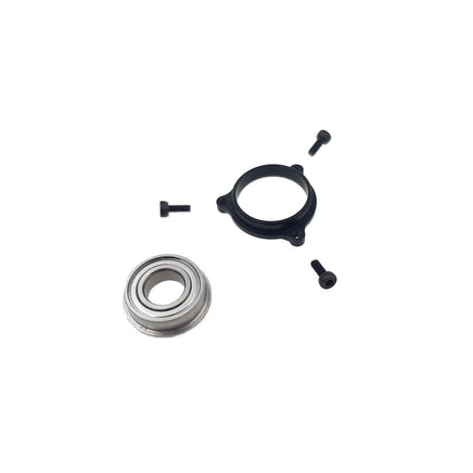 H2159-S Aluminum Tail Plate Bearing Mount-Mad 4 Heli