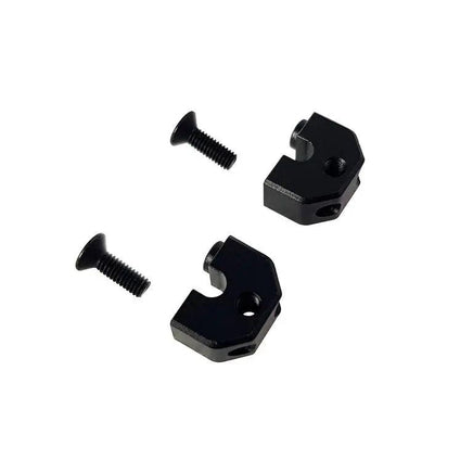 H2171-S Aluminum Low Side Frame Mount-Mad 4 Heli