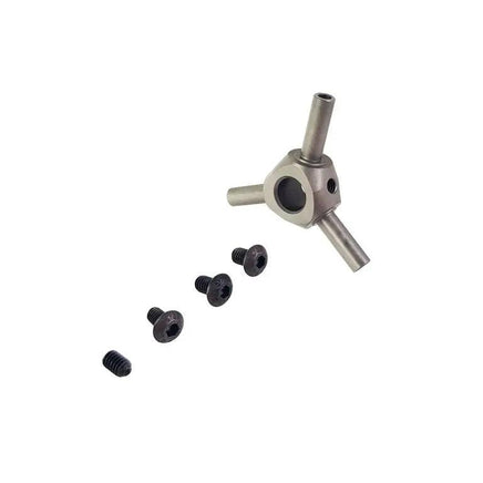 H2193-S Steel Tail Hub HPS3 D8-Mad 4 Heli