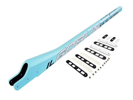 H2264-S ILGoblin PRO CF Boom Matte Light Blue-Mad 4 Heli