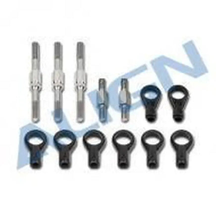 H30H005XX Align Trex 300X Linkage Rod Set-Mad 4 Heli