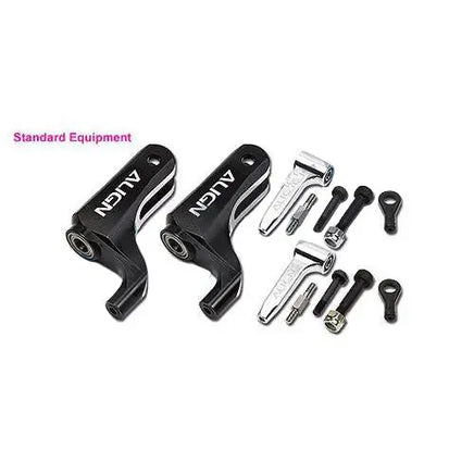 H45162T Align Trex 450 DFC Main Rotor Head Upgrade Set-Mad 4 Heli