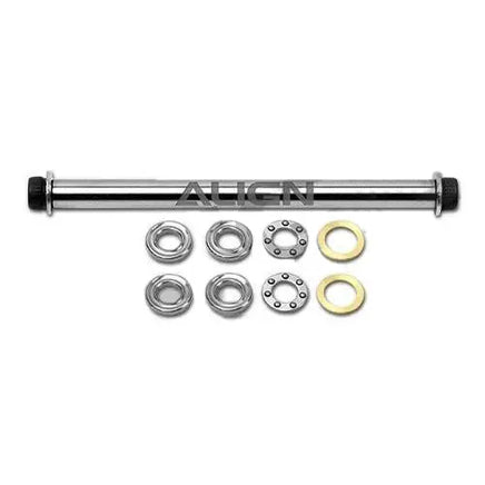 H45H005XX Align Trex 450 Feathering Shaft Set-Mad 4 Heli
