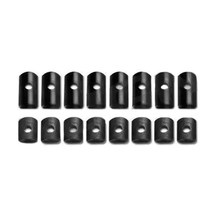 H45H008XX Align Trex 450 Blade Clips-Mad 4 Heli