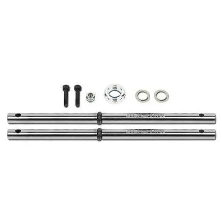 H47H016XX Align Trex 470L M2.5 Main Shaft Set-Mad 4 Heli